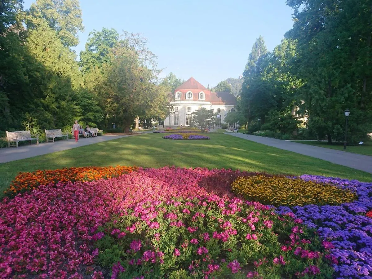 Ferienwohnung Barbarossa Bad Reichenhall